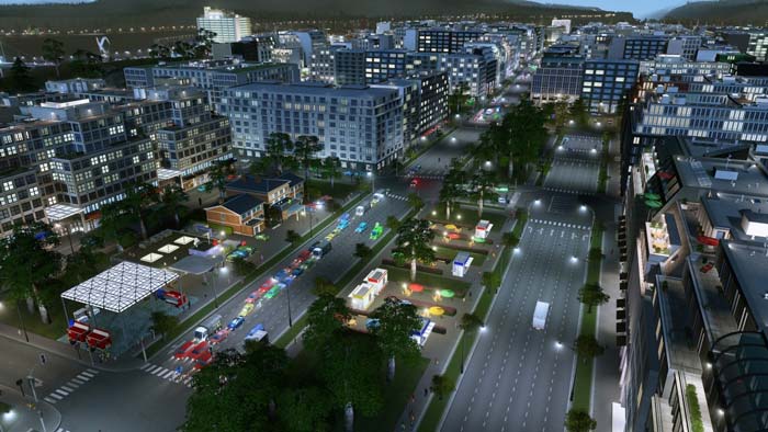 Cities: Skylines - Content Creator Pack: Modern City Center Download Cities: Skylines - Content Creator Pack: Modern City Center Download