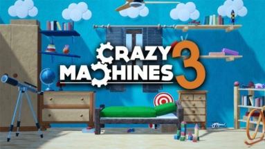 Crazy Machines 3 Lost Experiments PC Download Full Version