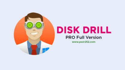 Disk Drill Pro Full Version Free Download Crack