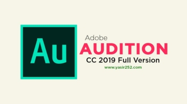Download Adobe Audition CC 2019 Full Version Terbaru