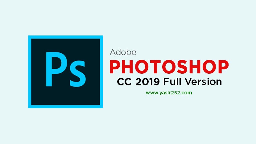 Download Adobe Photoshop CC 2019 Full Version Crack