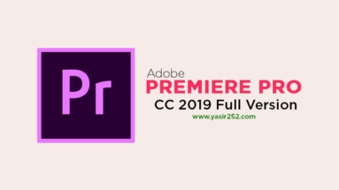 Download Adobe Premiere Pro CC 2019 Full Version