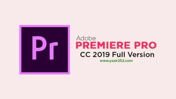 Download Adobe Premiere Pro CC 2019 Full Free