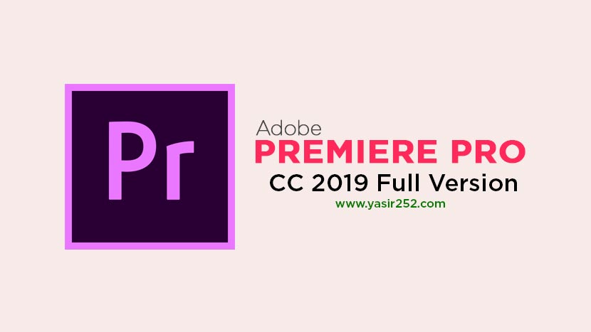 Adobe Premiere Pro CC 2019 Full Version v13.0.2 [GD ...