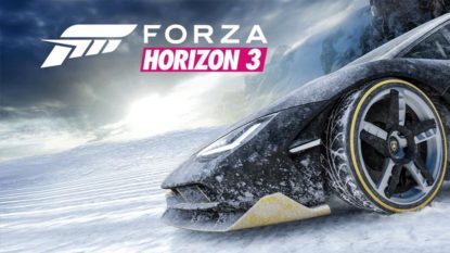 Download Forza Horizon 3 Repack PC Game With Crack