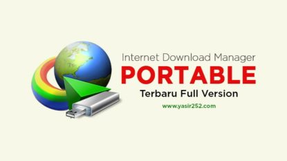 Download IDM Portable Terbaru Gratis Full