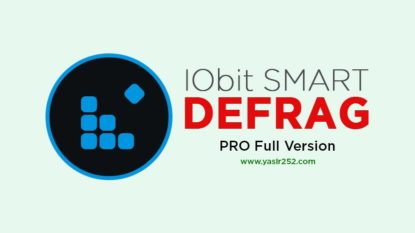 Download IObit Smart Defrag Pro Full Version Crack Gratis
