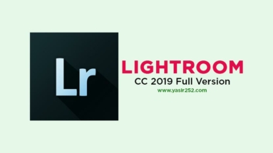 Download Lightroom CC 2019 Full Version Crack