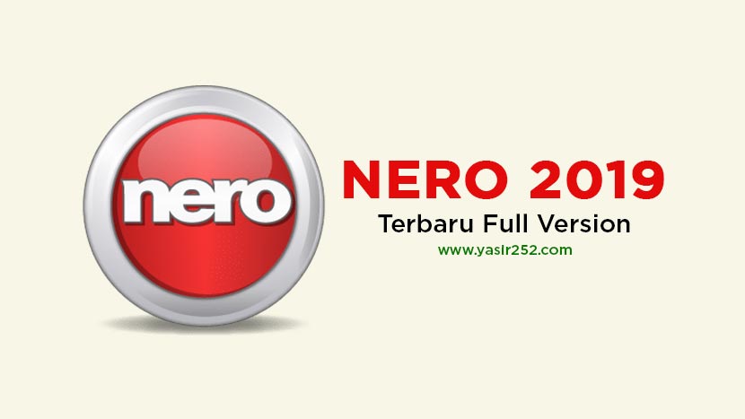 Download Nero 2019 Full Crack Gratis