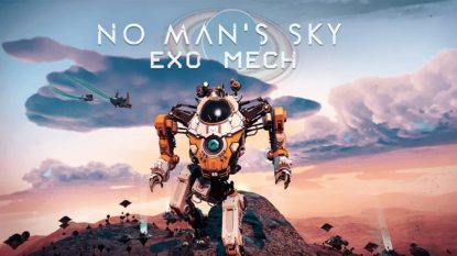 Download No Mans Sky Exo Mech Full Repack PC Game Free