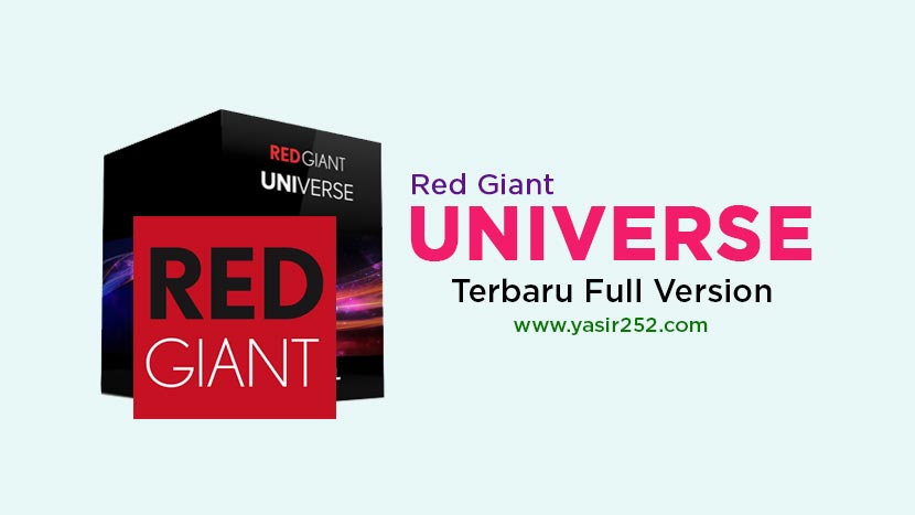 red giant universe vhs how to premiere