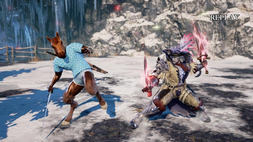 pc config for soul calibur on pc pc config for soul calibur on pc