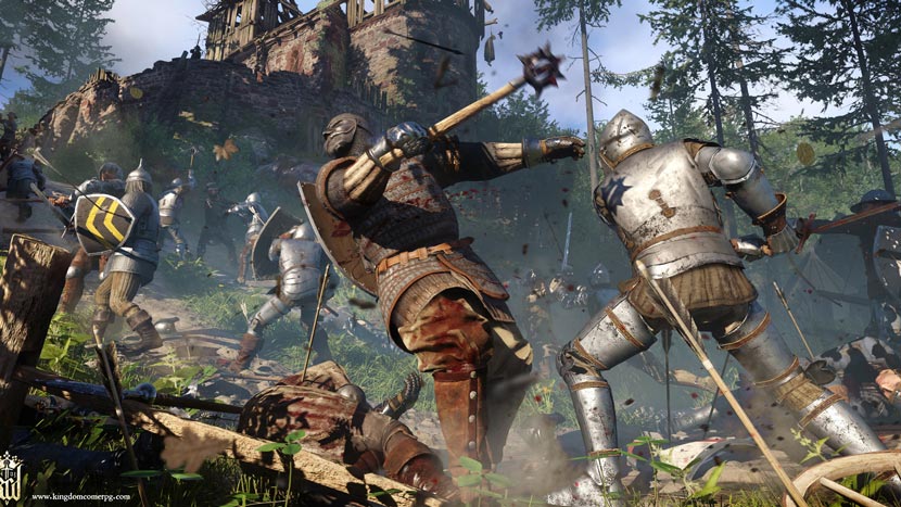 Kingdom Come Deliverance Mod APK