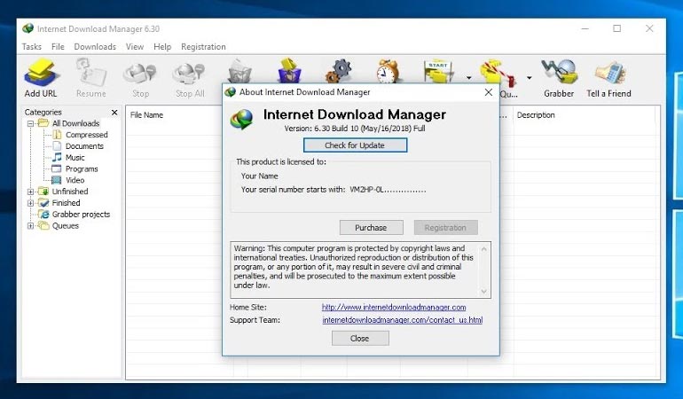 Internet Download Manager Portable