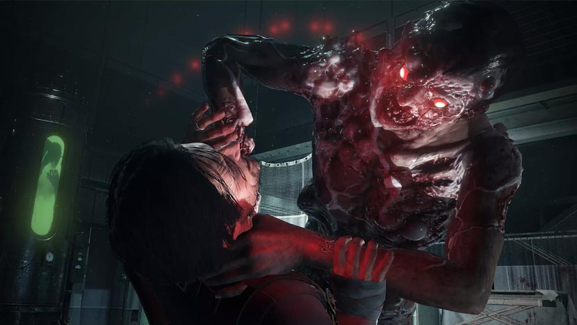 Install Game The Evil Within 2 Repack Full Crack