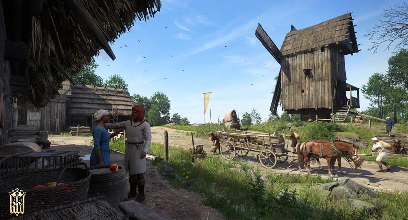 Kingdom Come Deliverance PC Download Repack