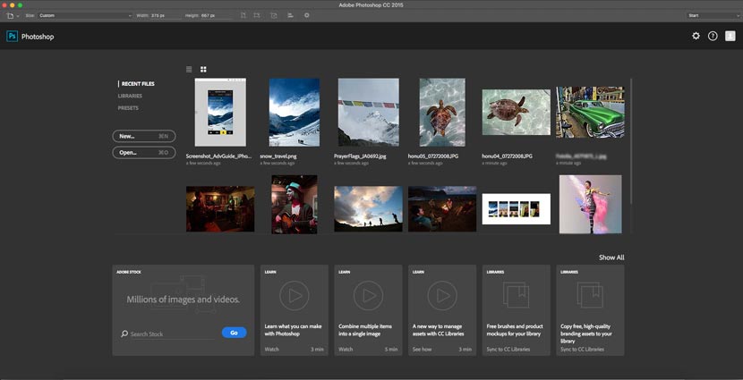 Download Adobe Photoshop CC 2015 Full Version