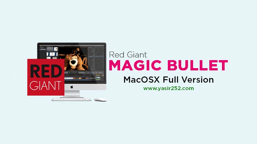 Magic Bullet Suite 14 Mac Download Serial Key