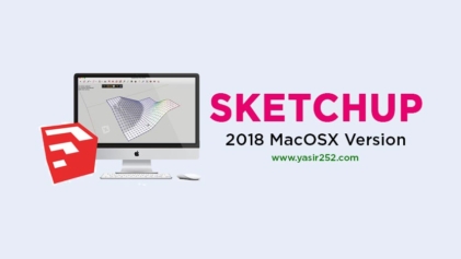 Sketchup Pro 2018 MacOS Full Version Download Free