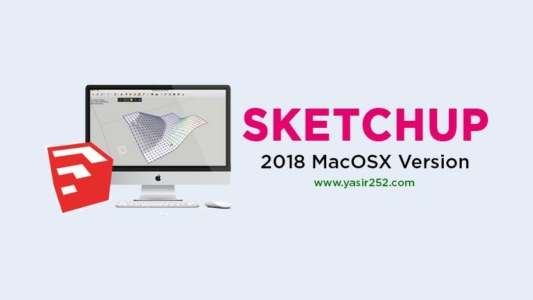 Sketchup Pro 2018 MacOS Full Version Download Free