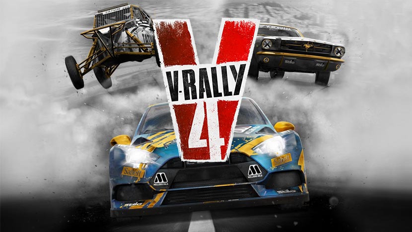 V Rally 4 Repack PC  Game  Free Download  GD YASIR252