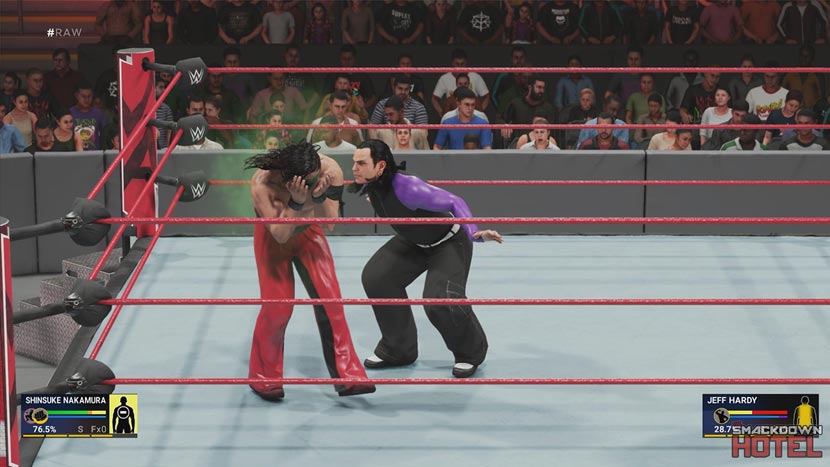 WWE 2k19 Full Crack