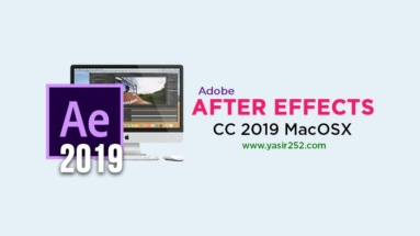 Adobe After Effects CC 2019 Mac Download Full Version