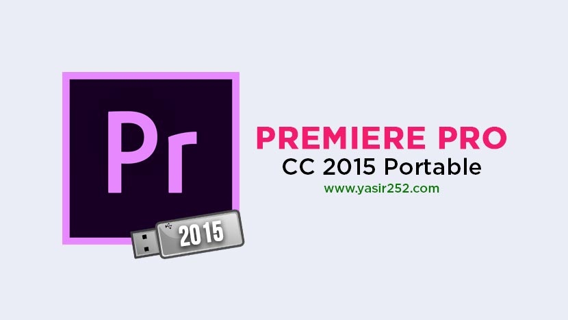Adobe Premiere Pro CC 2015 Portable