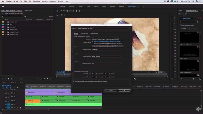 Adobe Premiere Pro Mac Download Crack