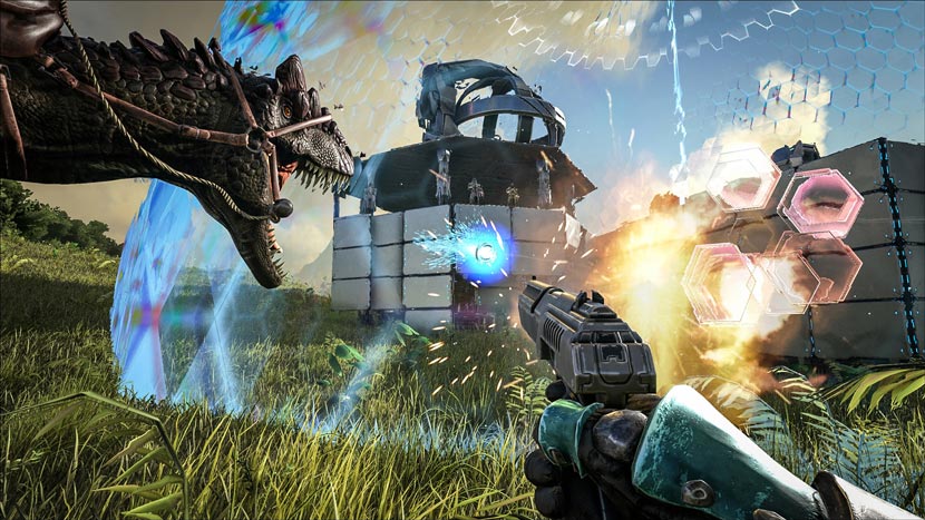 ARK Survival Evolved Extinction Full Crack Download