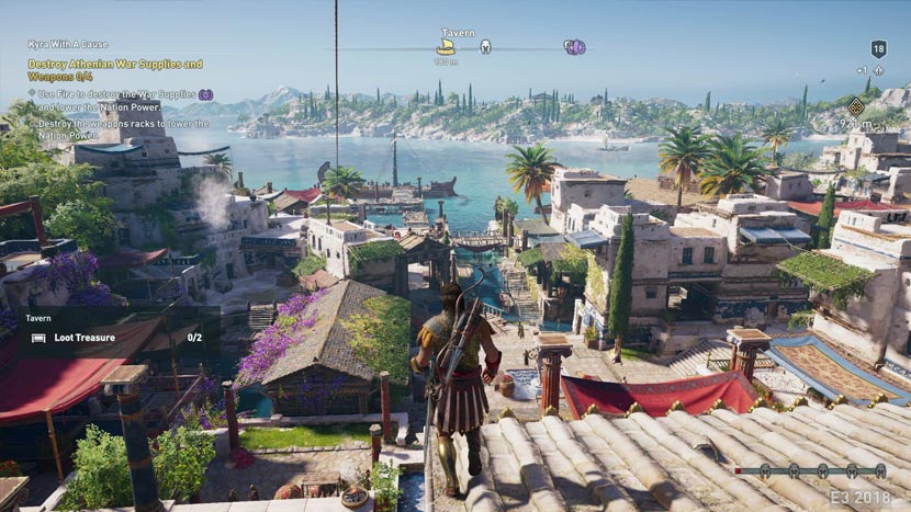Assasins Creed Odyssey System Requirements