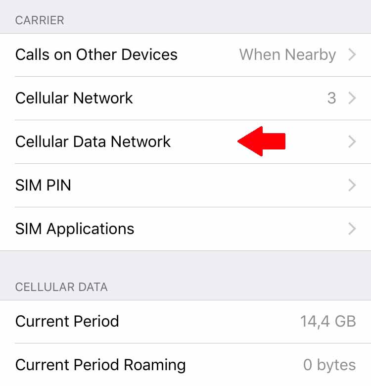 cara memperbaiki hotspot iphone rusak