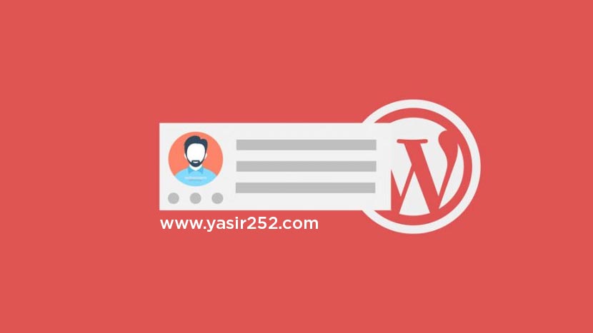 Cara Mengganti Author Post di WordPress