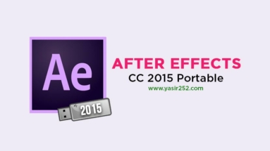 Download Adobe After Effects CC 2015 Portable