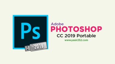 Download Adobe Photoshop CC 2019 Portable