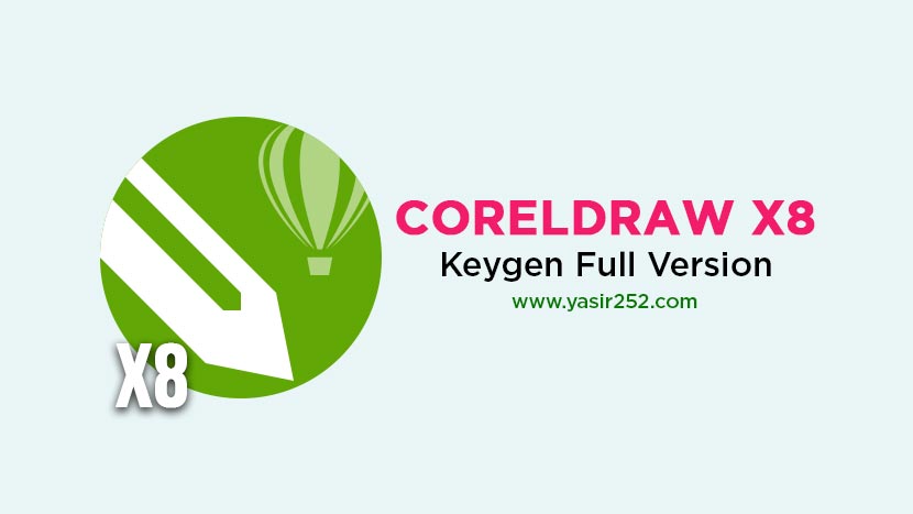 coreldraw x8 full version