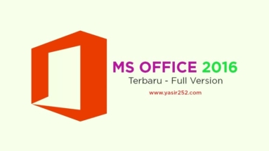 Download Microsoft Office 2016 Full Version