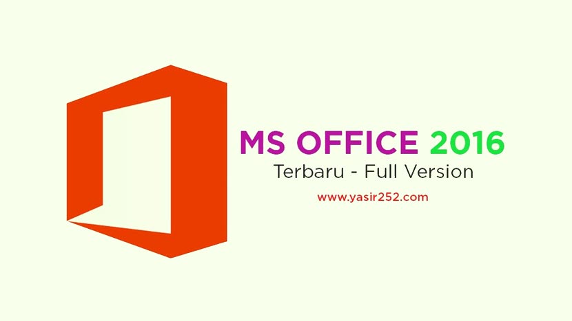 Download Microsoft Office 2016 64 Bit Full Version Gratis