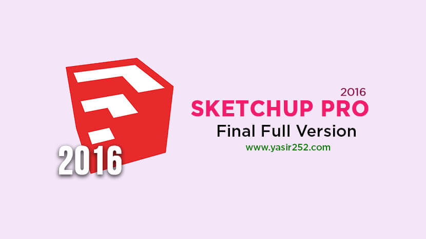 google sketchup free download 2016