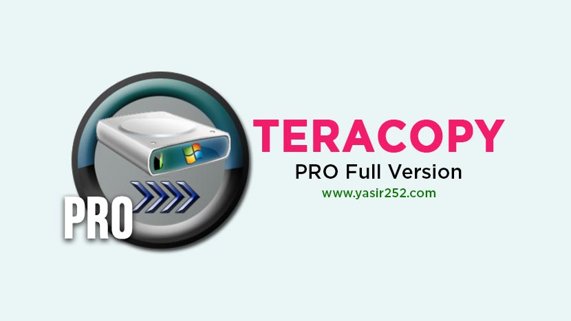 Teracopy Pro Free Download Full Version