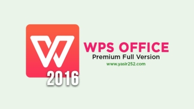 Download WPS Office 2016 Premium Full Patch