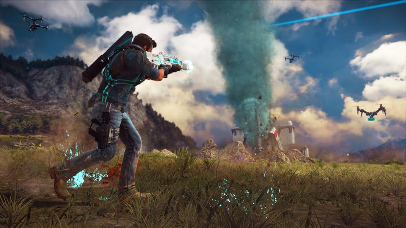 Just Cause 3 Repack