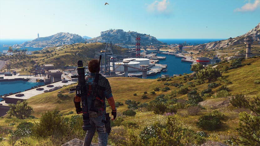 Just Cause 3 System Requirements