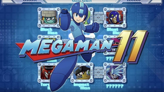 Megaman 11 PC Download Full Crack Free