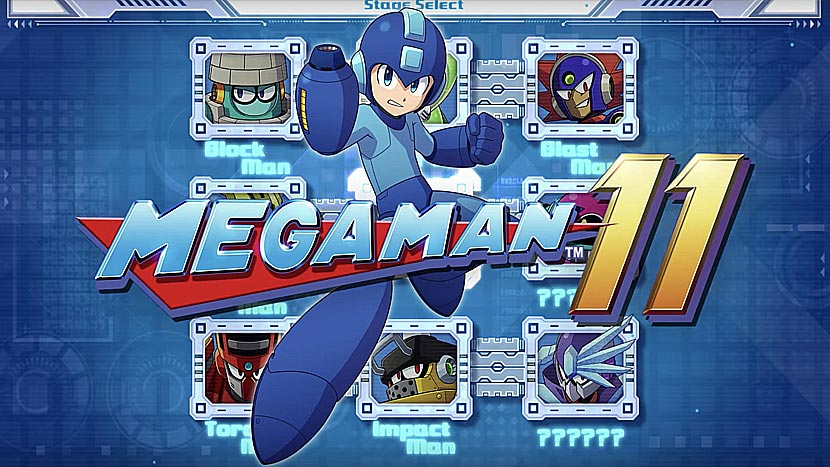 Megaman 11 Download PC Full Crack Repack