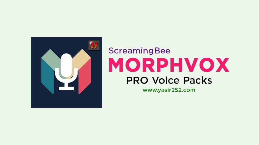 Download MorphVOX Pro Full Crack Voice Changer