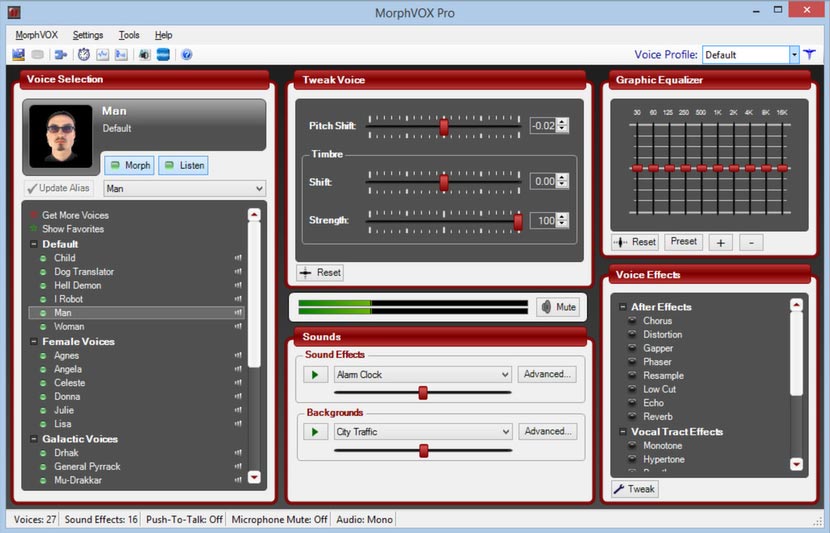 MorphVOX Pro Download Full Version