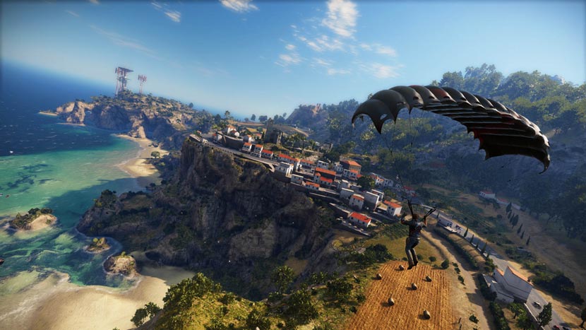 PC Game Just Cause 3 Fitgirl Repack Full Crack