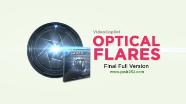 Video Copilot Optical Flares Download