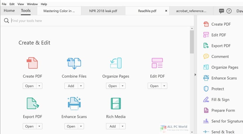 Adobe Acrobat Pro DC 2019 Full Version Gratis | YASIR252